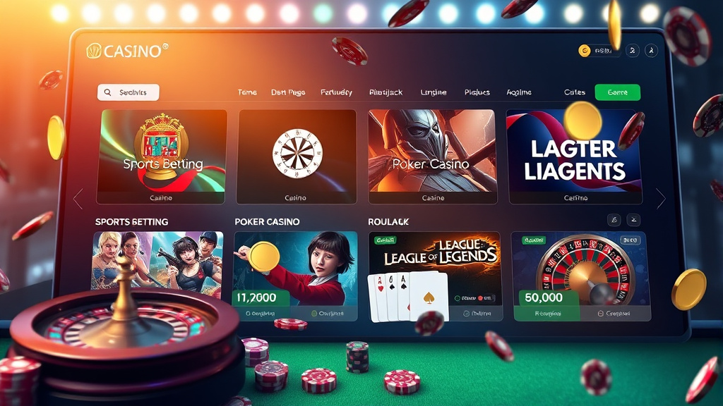 Banner www.lavieticket.com