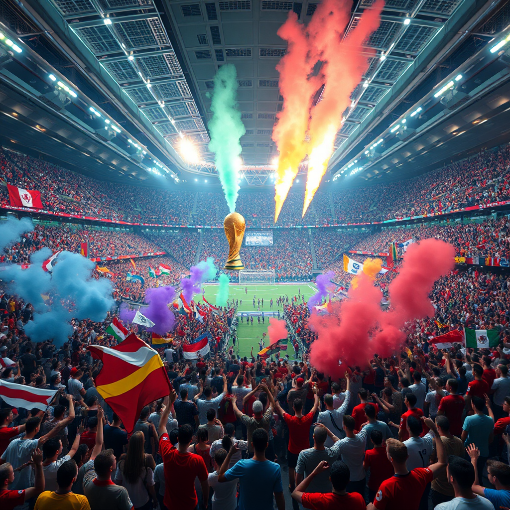 Vòng 16 đội FIFA World Cup 2026: Những điều mới nhất hôm nay bạn cần biết